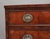 18th Century Inlaid Mahogany Chest, 1790s For Sale - Image 9 of 11