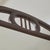 Austrian Art Nouveau Mahogany Floor Mirror, 1910s For Sale - Image 9 of 11