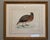 English Chelsea House Giclée Prints – Pair – Barbary Partridge & Quail Birds Gold Framed For Sale - Image 3 of 5