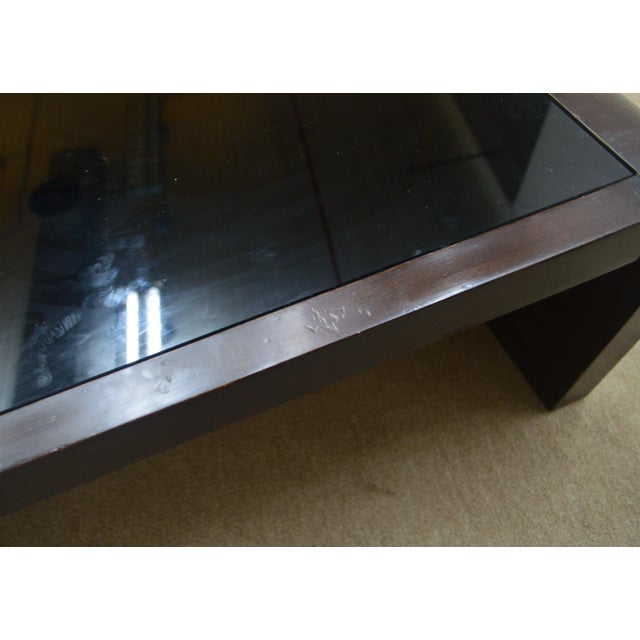 Ralph Lairen Coffee Table For Sale - Image 9 of 13