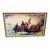 Vintage Print of Emanuel Leutze's 1851 Painting " Washington Crossing the Delawe For Sale