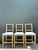Vintage Niedermaier Pebble Leather Barstools - Set of 3 For Sale - Image 11 of 11