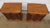 1980s Pair Ethan Allem Maple Nightstands Tables Bachelors Chests For Sale - Image 6 of 9