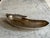 Vintage Hollywood Regency Silver-Plated Banana-Shaped Tray, Italy, 1970s For Sale - Image 4 of 18