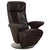 Brown Leather Armchair from Hukla For Sale - Image 12 of 12