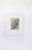 Enrico Veggetti, Le Croix, Etching, Early 20th Century For Sale - Image 3 of 3
