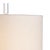 Contemporary Wildwood Calacatta Gold Bottle Table Lamp For Sale - Image 3 of 5
