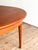 Round Extendable Teak Dining Table from Sigh & Søns Møbelfabrik For Sale - Image 17 of 18