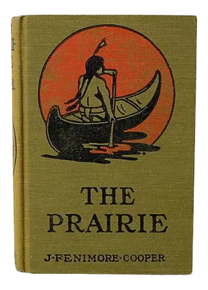1920s the Prairie J. Fenimore Cooper
