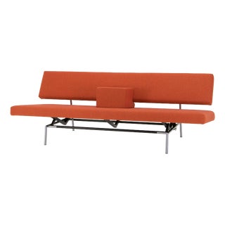 Orange BR 02 Daybed by Martin Visser for 't Spectrum, 1980s For Sale