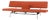 Orange BR 02 Daybed by Martin Visser for 't Spectrum, 1980s For Sale