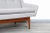 Norwegian Teak Sofa by Gerhard Berg for Lk Hjelle, 1960s For Sale - Image 4 of 10