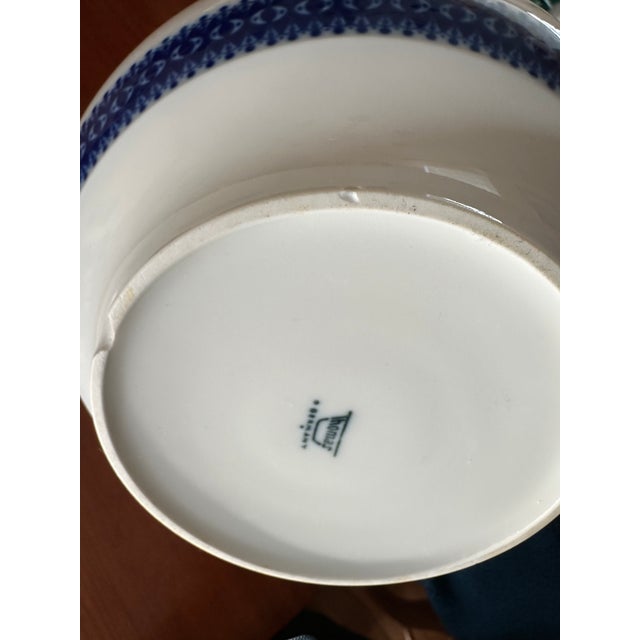 1960's McM, Lisette by Thomas, Germany, Round Covered Vegetable Dish, Terrine For Sale - Image 15 of 15