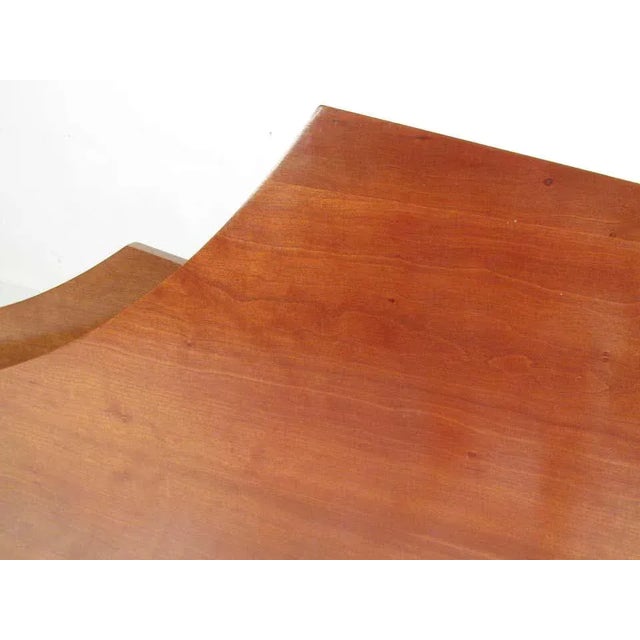 1960s Large Mid-Century Modern Coffee Table For Sale - Image 9 of 12