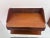 Mid-Century Modern Danish Teak Nightstands in Hans J. Wegner Style, Mid-Century 1958, Pair For Sale - Image 3 of 17
