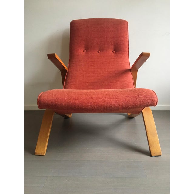 Grasshopper Lounge Chair by Eero Saarinen for Knoll International, 1950s For Sale - Image 6 of 9