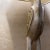 Taupe Late 20th Century Post Modern Wood Crane Floor Lamp For Sale - Image 8 of 12