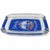 Vintage Antarctica Operation Deep Freeze Penguin Club Glass Ashtray For Sale In Washington DC - Image 6 of 8