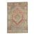 Turkish Vintage Anatolian Rug 3'8" x 5'6" #17570 For Sale