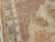 Rustic Galerie Shabab Collection Early 20th Century Turkish Oushak Throw Rug For Sale - Image 3 of 7