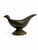 Art Deco Disko Metal Desk Sculpture by Just Andersen, 1930s For Sale - Image 4 of 7