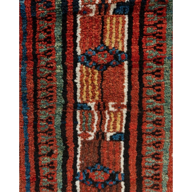 Antique Serab Rug Runner 2' X 6'6 For Sale In New York - Image 6 of 12