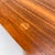 Wood Low Coffee Table in Surfboard Shape by Lane, USA, 1960s For Sale - Image 7 of 9