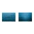 Abstract Ocean Panorama in 2 Parts - 60" X 40" For Sale