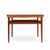 Mid 20th Century Kofod Larsen for Faarup Møbelfabrik Mid Century Teak Hidden Leaf Expanding Dining Table For Sale - Image 5 of 11
