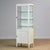 Industrial Vintage Medical Cabinet in Glass and Iron, 1970s For Sale - Image 3 of 10