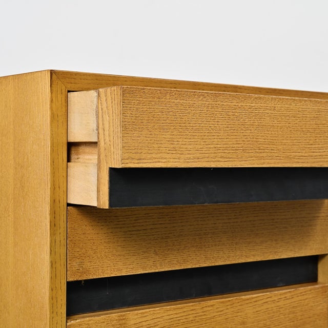 Ash Cansado Sideboard by Charlotte Perriand for Steph Simon, 1960 For Sale - Image 11 of 18