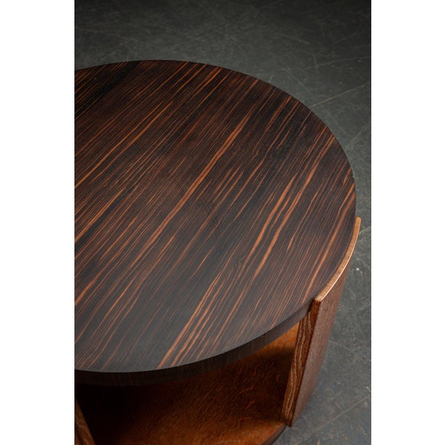 Art Deco Side Table, 1930s For Sale - Image 4 of 15