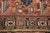 Textile Persian Hand Knotted 9’ X 5’8” Antique Rug For Sale - Image 7 of 10