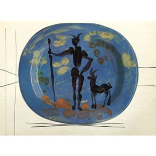 1950 Pablo Picasso Ceramics by Picasso 5 For Sale