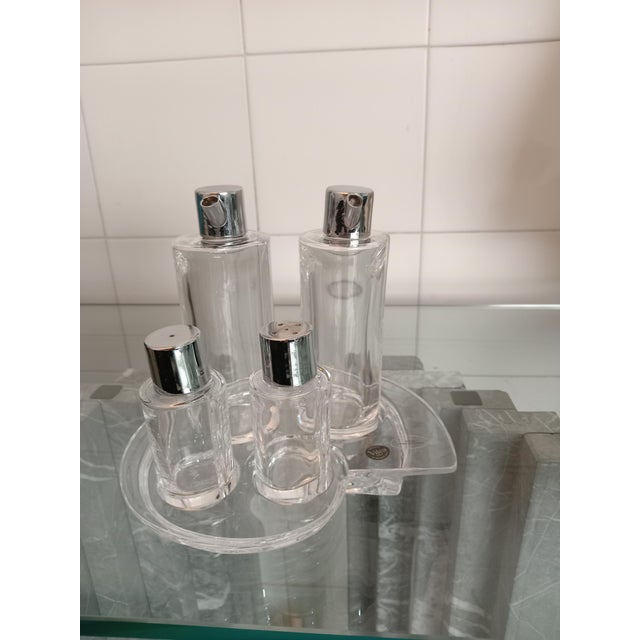 Snail Set by Ambrogio Pozzi for Vilca, 1995, Set of 5 For Sale - Image 7 of 7