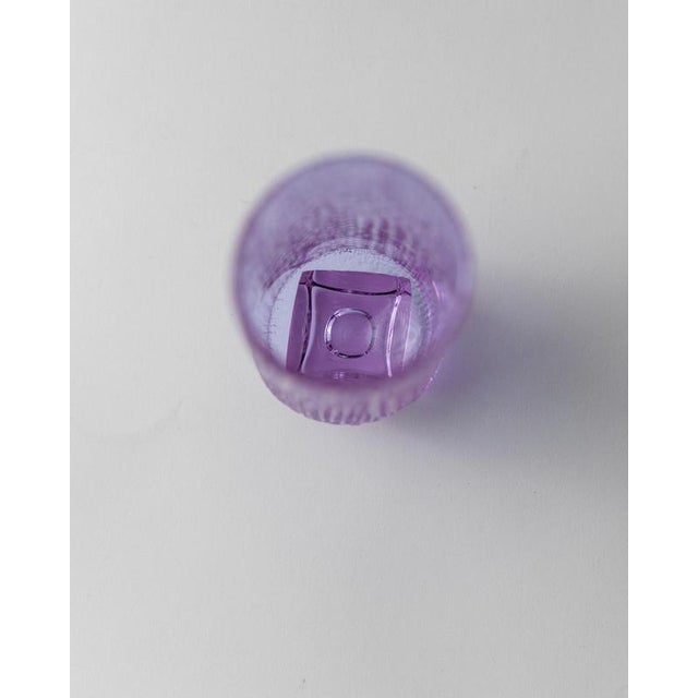 Vintage Drinking Glasses, 1970s, Set of 6 For Sale - Image 6 of 11