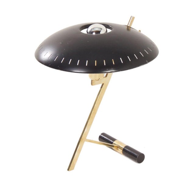 Table Lamp Decora by Louis Kalff for Philips, 1960s For Sale - Image 14 of 14