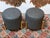 Coco Republic Oscar Stools, Pair For Sale - Image 10 of 12