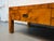 Mid 20th Century Burl Veneer Coffee Table For Sale In New York - Image 6 of 13