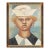 Mid 20th Century Harlequin, Oleg Zinger For Sale