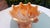 1930s Art Deco Glass Cake Stand from United Glassware STS Abel, 1930s For Sale - Image 5 of 8