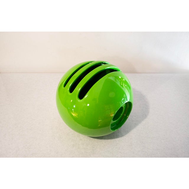 Ceramic La Bolla Modular Planter by Enzo Bioli for Il Picchio Italia, 1960s For Sale - Image 6 of 6