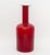 Glass Collection of Three Otto Brauer for Kastrup Holmgaard Glass "Gulvvase" Vases For Sale - Image 7 of 10