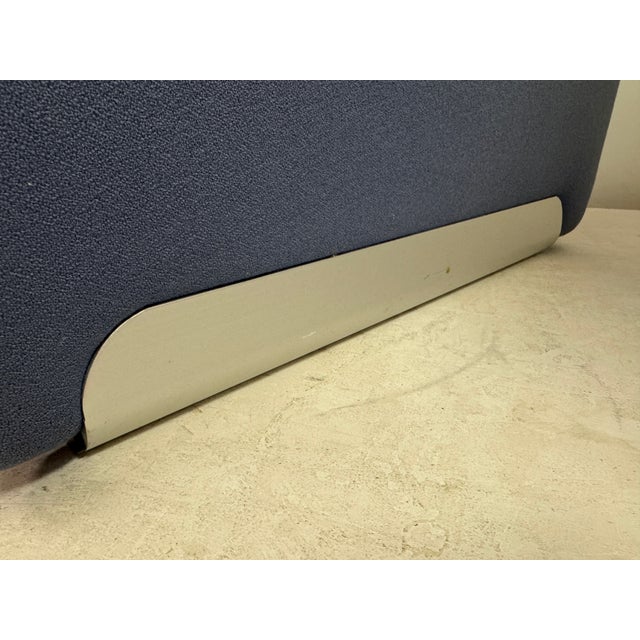 Textile Ben Chairs by Pierre Paulin for Artifort, 1980s, Set of 2 For Sale - Image 7 of 18