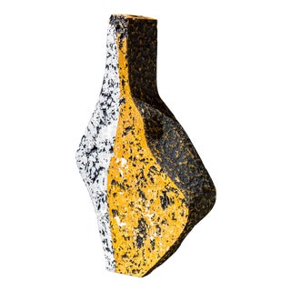 Fragment Ochre II Sculptural Art Object by Donatas For Sale