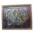 Mid-Century Modern Vintage Oil Painting After Picasso For Sale