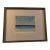 Vintage Rustic Sand, Sailboats, Wide Blue Ocean, O'Toole's Original Impressionist Print Signed & Numbered For Sale