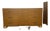 Rare Mid 20th Century Birds Eye Maple Dresser For Sale