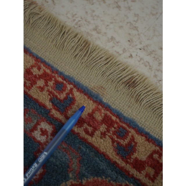 Textile Karastan Colonial Williamsburg no.552 Approx. 6 X 9 Rug For Sale - Image 7 of 10