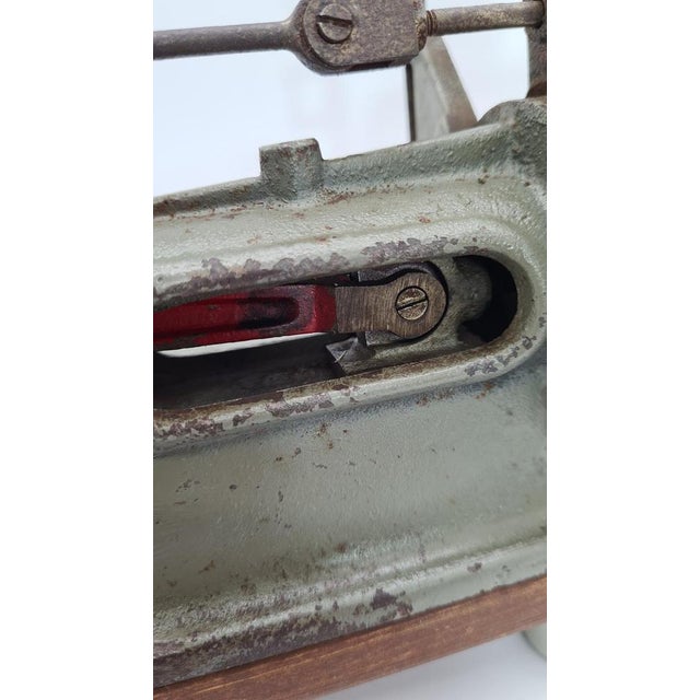 20th Century Educational Steam Engine Model, 1950s For Sale - Image 4 of 14